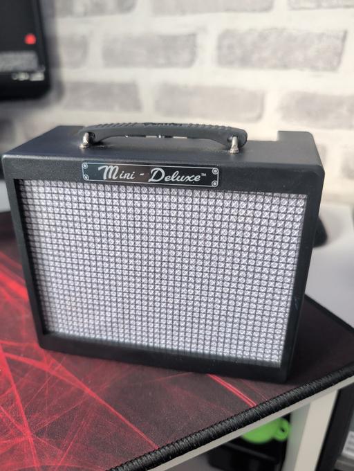 Buy & Sell Penn Wolverhampton - Photos for fender mini deluxe 02