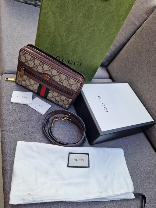 Buy & Sell Netherton Industrial Estate North Lanarkshire - Photos for women's Gucci bag