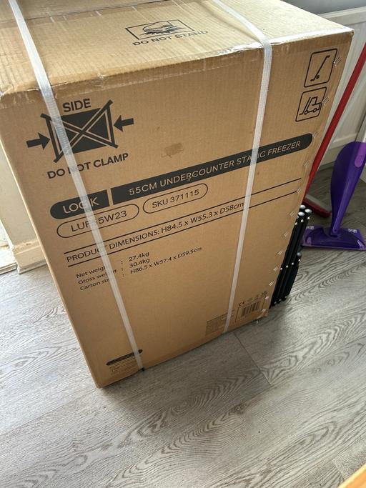 Buy & Sell Ormesby Redcar and Cleveland - Photos for Freezer