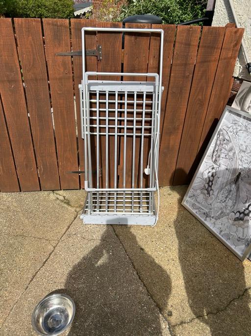 Buy & Sell Ormesby Redcar and Cleveland - Photos for Electric airer