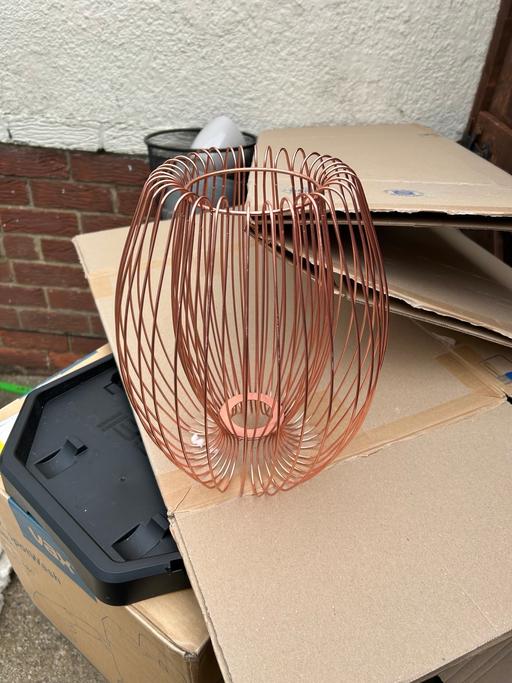 Buy & Sell Ormesby Redcar and Cleveland - Photos for Lampshade