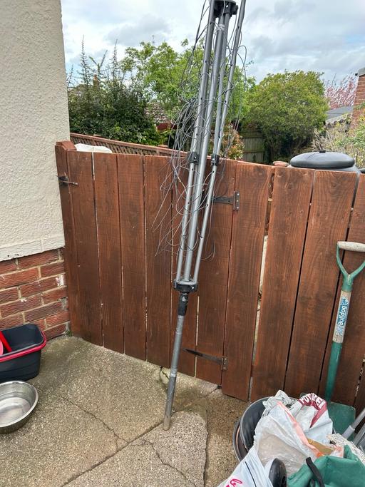 Buy & Sell Ormesby Redcar and Cleveland - Photos for Clothes airer