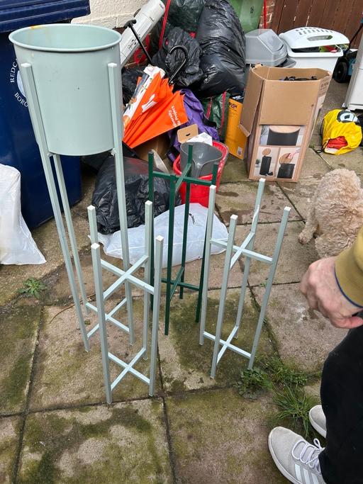 Buy & Sell Ormesby Redcar and Cleveland - Photos for Plant stands