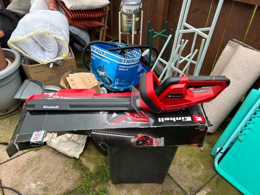 Buy & Sell Ormesby Redcar and Cleveland - Photos for Hedge Cutters