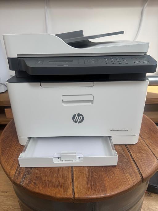 Buy & Sell Wimbledon South West London - Photos for HP Colour Laser Printer (Scan/Copy/WiFi)