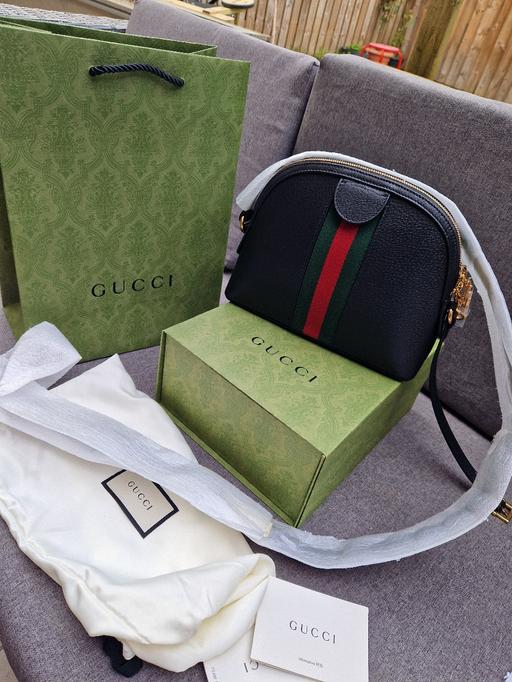 Buy & Sell Motherwell North Lanarkshire - Photos for women's Gucci bag