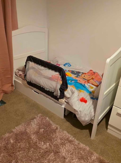 Buy & Sell Aldershot Rushmoor - Photos for Cot/Toddler Bed.