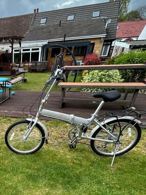 Buy & Sell Gillingham Business Park Medway - Kent - Photos for Fold up bikes
