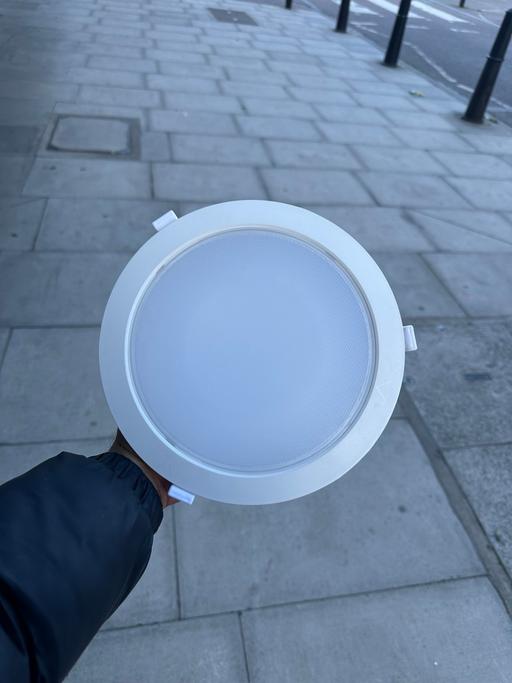 Buy & Sell Bow East London - Photos for Enlite 30W LED Slim Downlight - 4000k Cool W