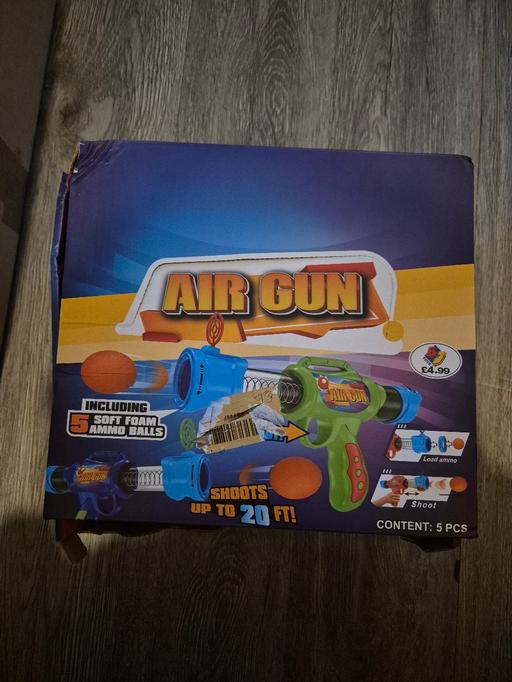 Buy & Sell Crumpsall Manchester - Photos for new Soft Foam Blaster £1.30 EACH