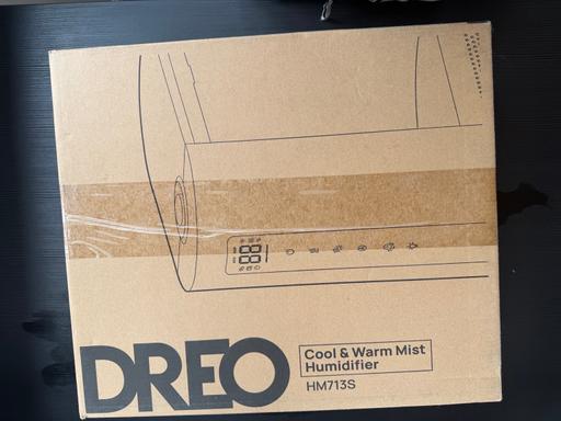 Buy & Sell Kenton Brent - Photos for Dreo 6L Smart Cool & Warm Mist Humidifier