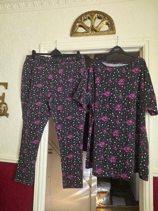 Buy & Sell Pensnett Dudley - Photos for PRETTY SECRETS LOUNGE/ PYJAMAS SZ 24/26