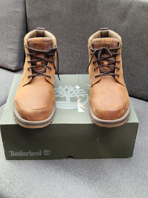Buy & Sell Netherton Industrial Estate North Lanarkshire - Photos for mens Timberland Boots Size 12.5