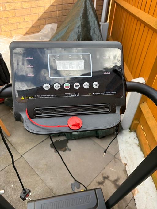 Buy & Sell Erdington Birmingham - Photos for Electric Treadmill