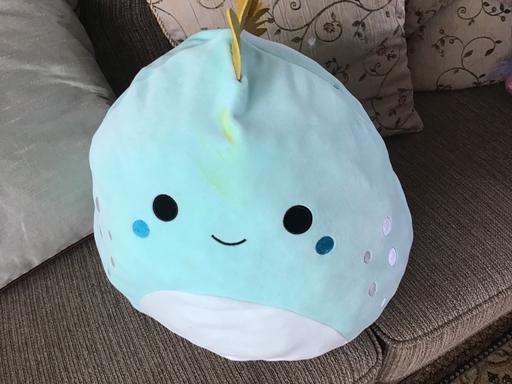 Buy & Sell Essington Wolverhampton - Photos for Genuine big Squishmallow