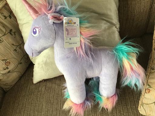 Buy & Sell Essington Wolverhampton - Photos for Build a bear Fairy unicorn BNWT