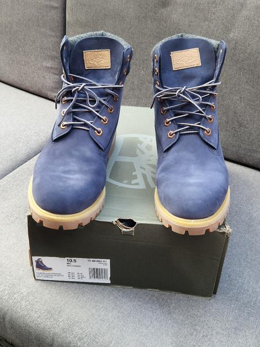 Buy & Sell Motherwell North Lanarkshire - Photos for mens Timberland Boots size 10