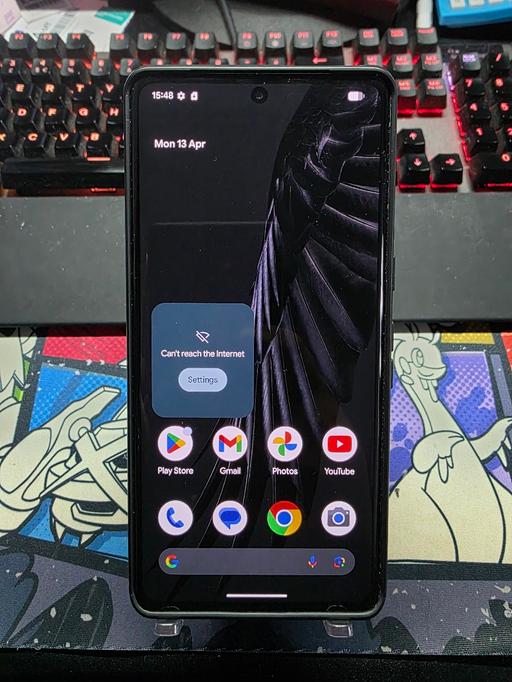 Buy & Sell Wapping East London - Photos for Google Pixel 7 Pro 128GB in Obsidian