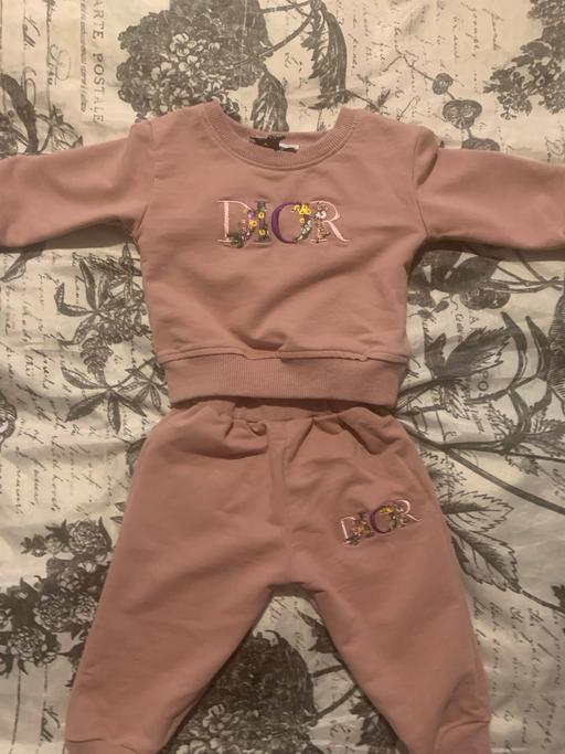 Buy & Sell Liverpool Knowsley - Photos for Dior baby girl set