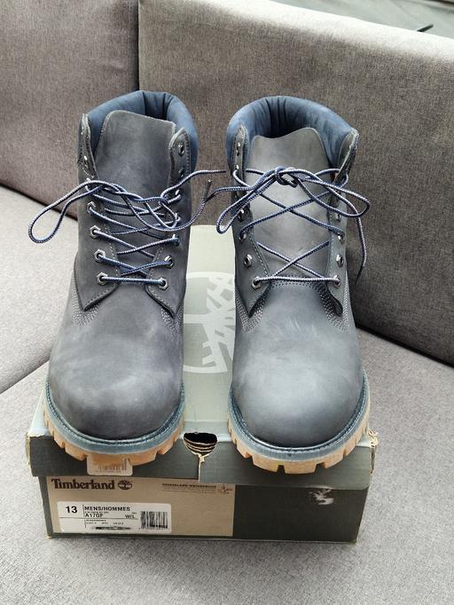 Buy & Sell Netherton Industrial Estate North Lanarkshire - Photos for mens Timberland Boots Size 12.5