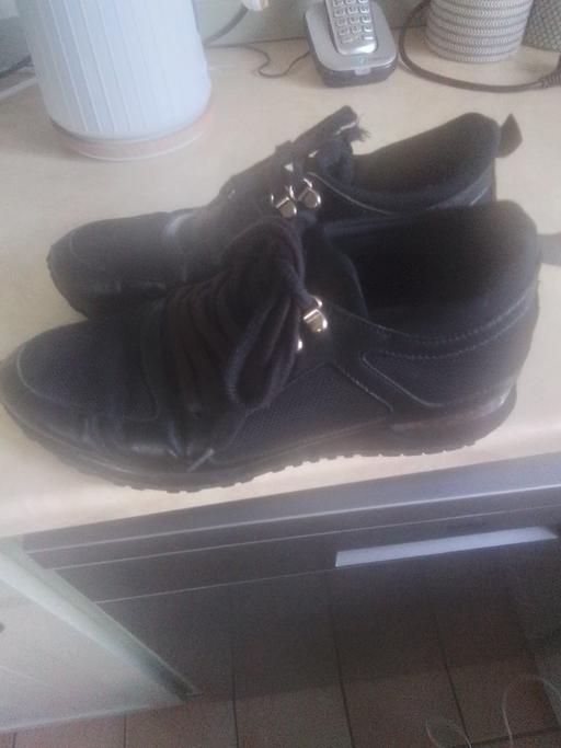Buy & Sell Streetly Walsall - Photos for MANS MALLET DRIVER TRAINER SHOES