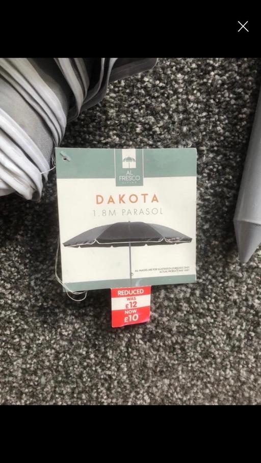 Buy & Sell Rainstorth Rotherham - Photos for Parasol umbrella