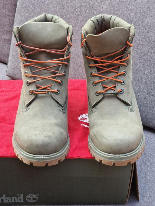 Buy & Sell Netherton Industrial Estate North Lanarkshire - Photos for mens Timberland Boots Size 11