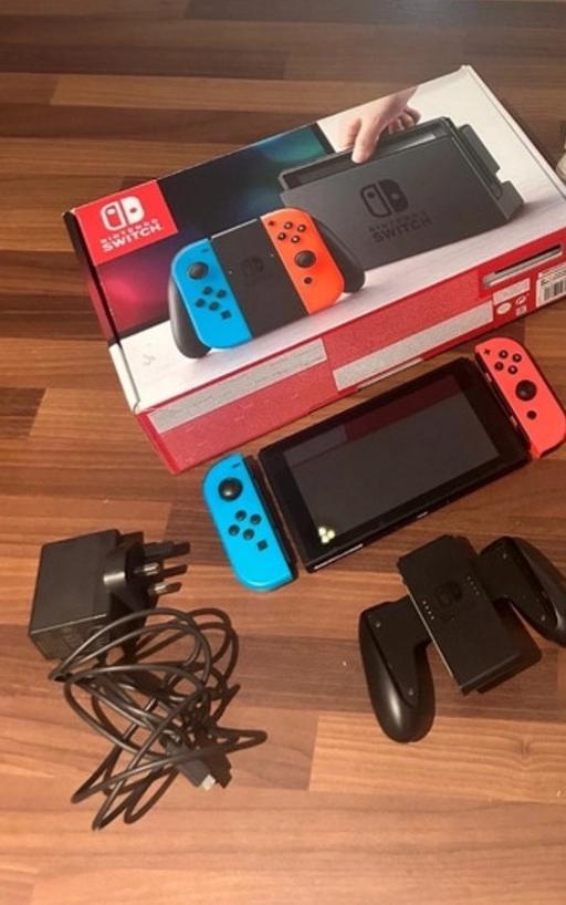 Buy & Sell Nottingham Nottinghamshire - Photos for Nintendo Switch v2