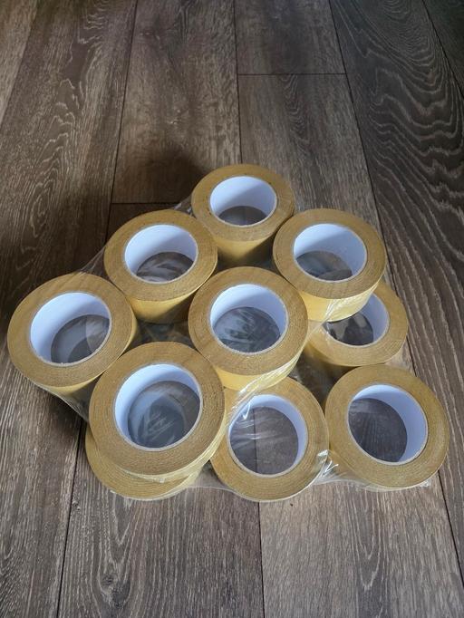 Buy & Sell Stoke-on-Trent Staffordshire - Photos for Kraft paper tape eco packing