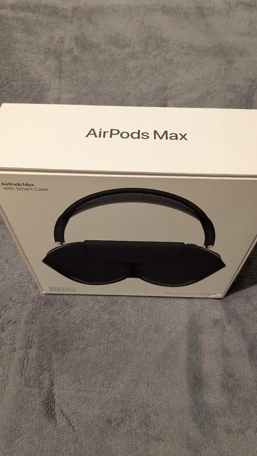 Buy & Sell Camden North West London - Photos for Apple AirPods Max (Space Gray)