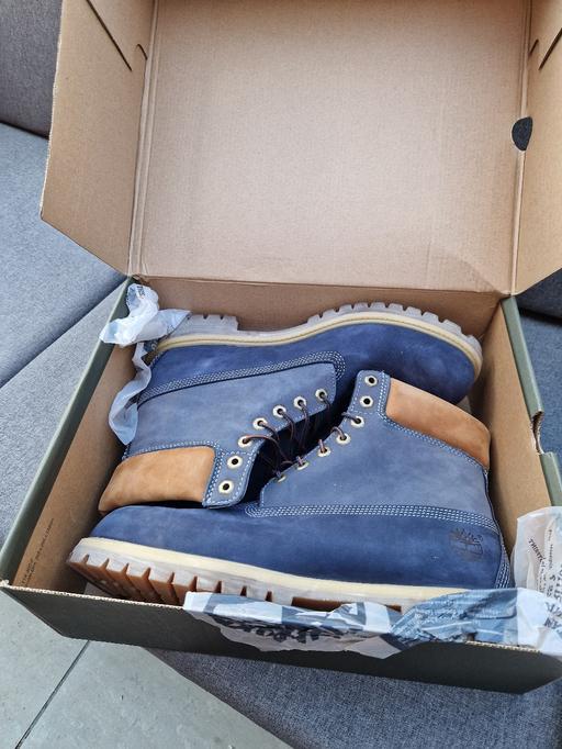 Buy & Sell Motherwell North Lanarkshire - Photos for mens Timberland Boots Size 11.5