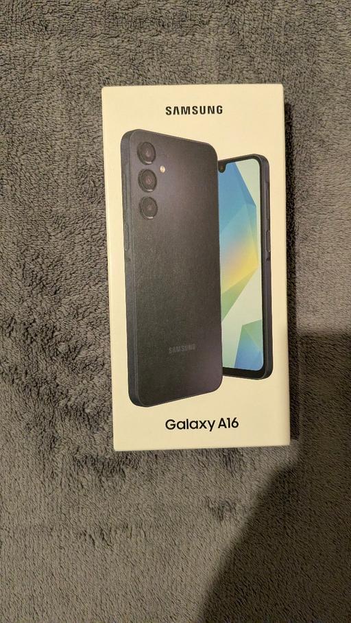 Buy & Sell St Pancras Central London - Photos for Samsung Galaxy A16 - 128gb 4G