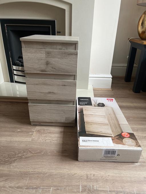 Buy & Sell Widnes Halton - Photos for Bedside draws