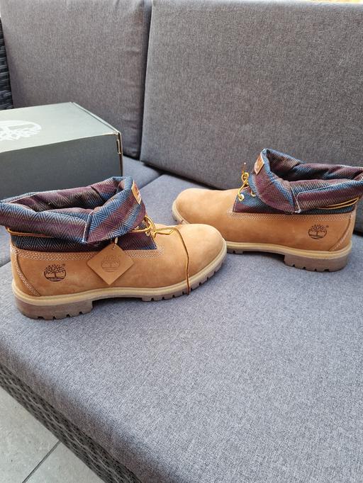 Buy & Sell Motherwell North Lanarkshire - Photos for mens Timberland Boots Size 11.5