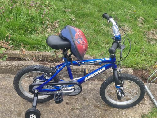 Buy & Sell Harlington Hillingdon - Photos for KIDS MAGNA BIKE BICYCLE