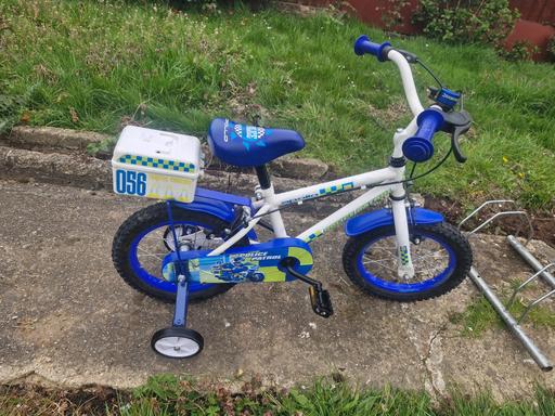 Buy & Sell Stockley Park Hillingdon - Photos for KIDS APOLLO BIKE BICYCLE