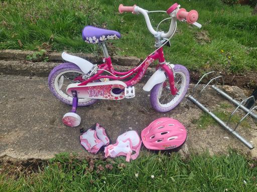 Buy & Sell Sipson Hillingdon - Photos for KIDS DOLLY GOST BIKE BICYCLE