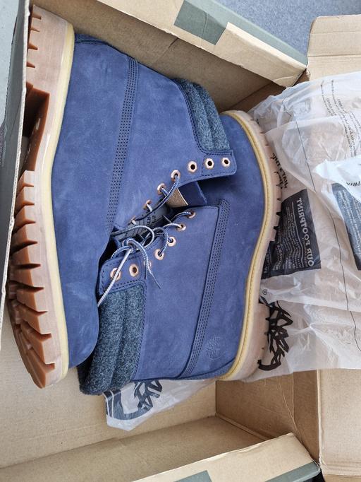 Buy & Sell Netherton Industrial Estate North Lanarkshire - Photos for mens Timberland Boots Size 12.5