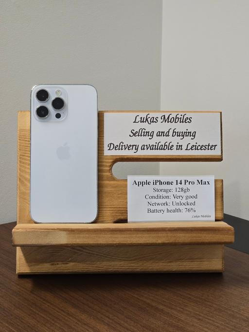 Buy & Sell Anstey Charnwood - Photos for Apple iPhone 14 Pro Max