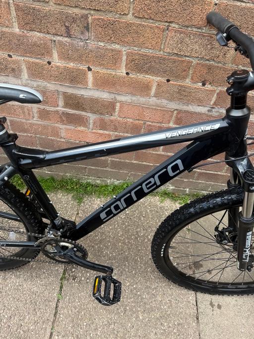 Buy & Sell Four Oaks Birmingham - Photos for Carrera vengeance 18”medium frame size