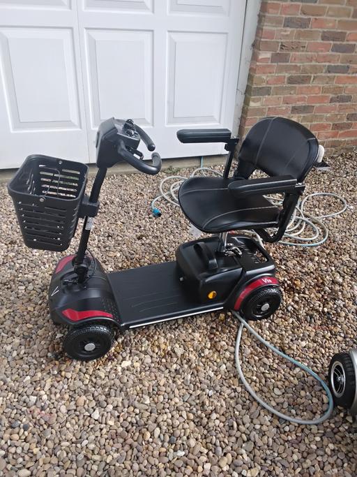 Buy & Sell West Pinchbeck South Holland - Photos for Rascal Vie Mobility Scooter