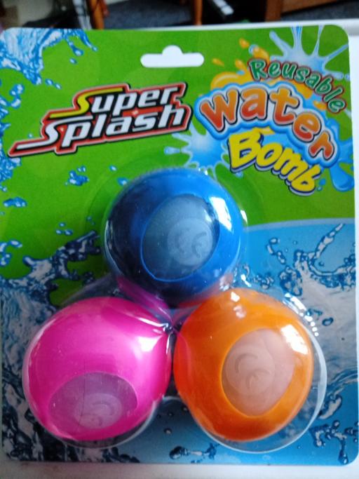 Buy & Sell Horncastle East Lindsey - Photos for new pack of 3 kids water bombs