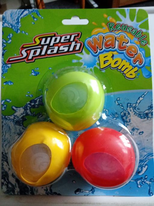 Buy & Sell Horncastle East Lindsey - Photos for new pack of kids water bombs