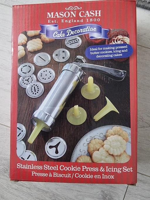 Buy & Sell Bradley Wolverhampton - Photos for icing and cookie set