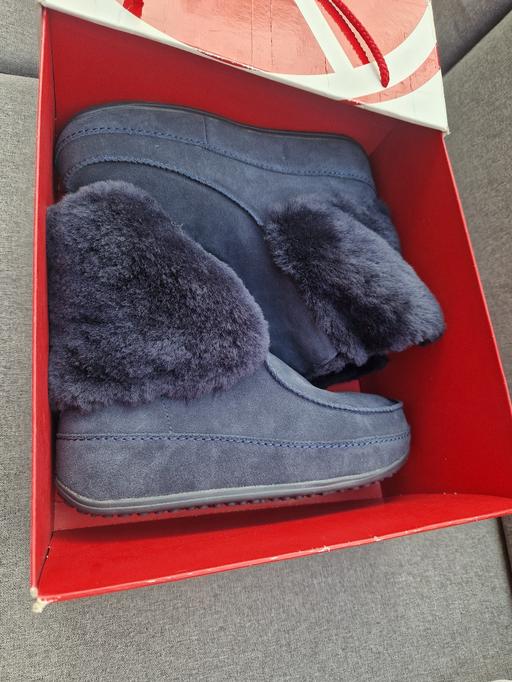 Buy & Sell Netherton Industrial Estate North Lanarkshire - Photos for women's Fitflop boots size 8
