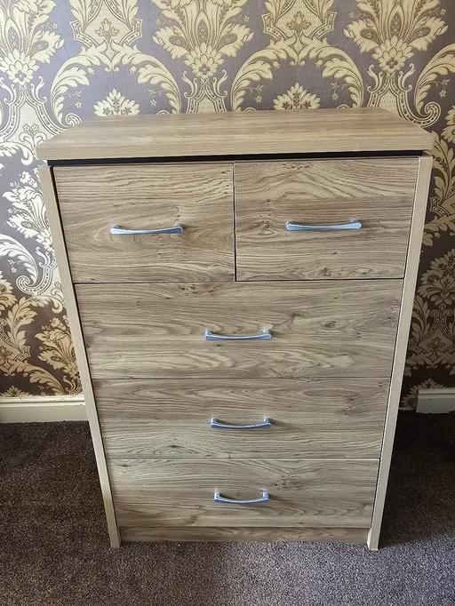 Buy & Sell Blackburn Blackburn with Darwen - Photos for chest drawers