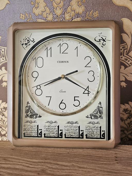 Buy & Sell Blackburn Blackburn with Darwen - Photos for clock