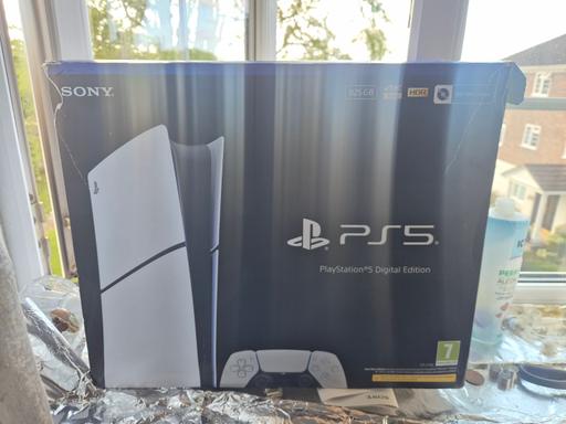 Buy & Sell Weybridge Elmbridge - Photos for Playstation 5 - Digital Edition 825 GB
