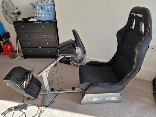 Buy & Sell Coulsdon North Croydon - Photos for Playseat evolution, Logitech G29&shifter