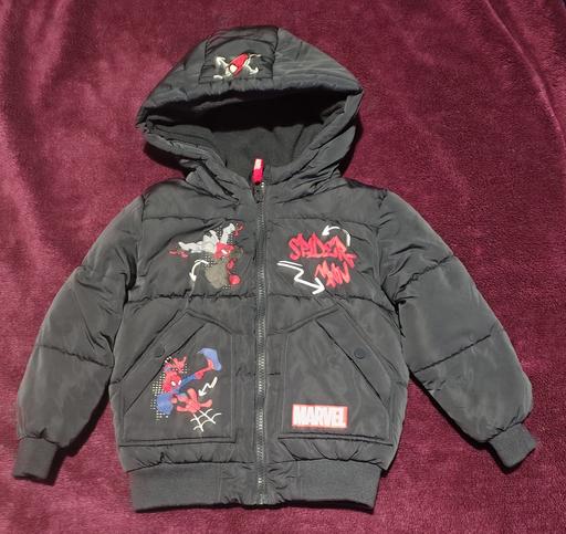 Buy & Sell Northfield Birmingham - Photos for 3-4 years old Spider man coat
